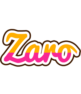 Zaro smoothie logo