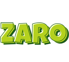 Zaro summer logo