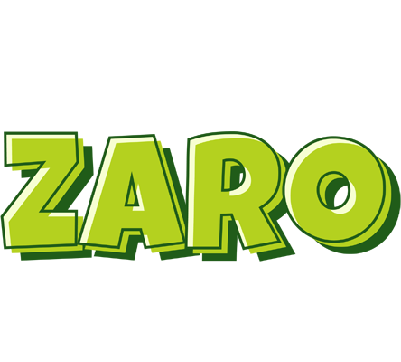 Zaro summer logo