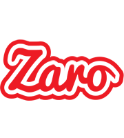 Zaro sunshine logo