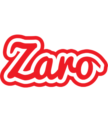 Zaro sunshine logo