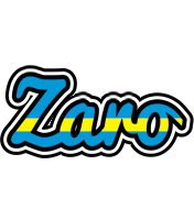 Zaro sweden logo