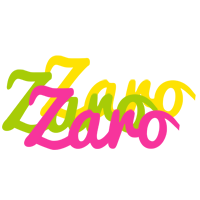 Zaro sweets logo