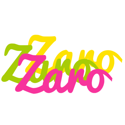 Zaro sweets logo