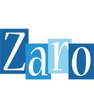 Zaro winter logo