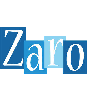 Zaro winter logo