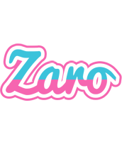 Zaro woman logo