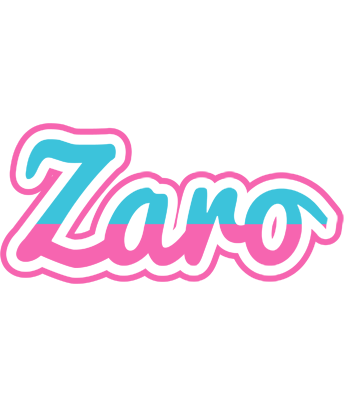 Zaro woman logo