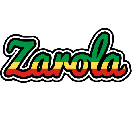 Zarola african logo