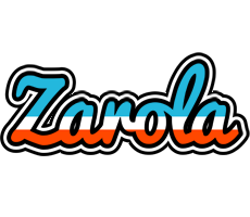 Zarola america logo