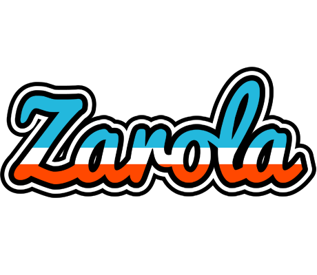 Zarola america logo