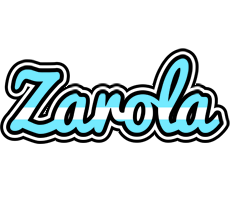 Zarola argentine logo