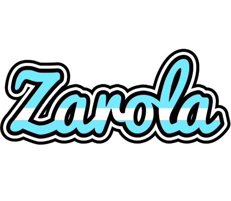 Zarola argentine logo