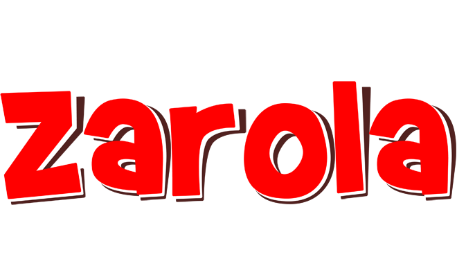 Zarola basket logo