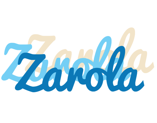 Zarola breeze logo