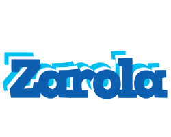 Zarola business logo