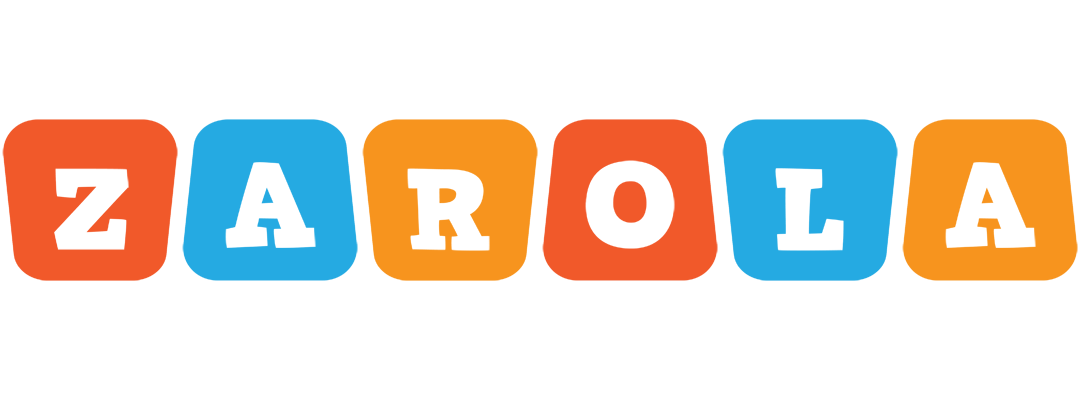 Zarola comics logo