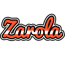 Zarola denmark logo