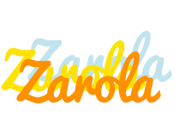 Zarola energy logo