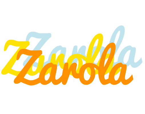 Zarola energy logo