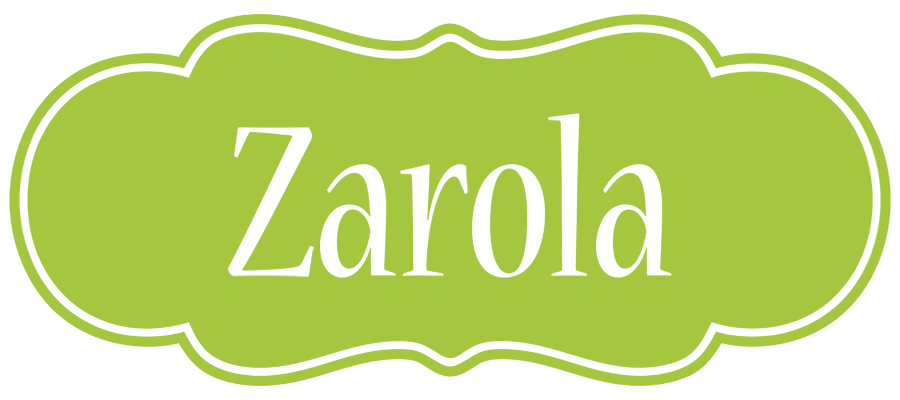Zarola family logo