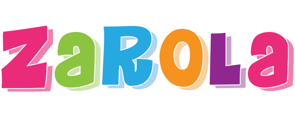 Zarola friday logo