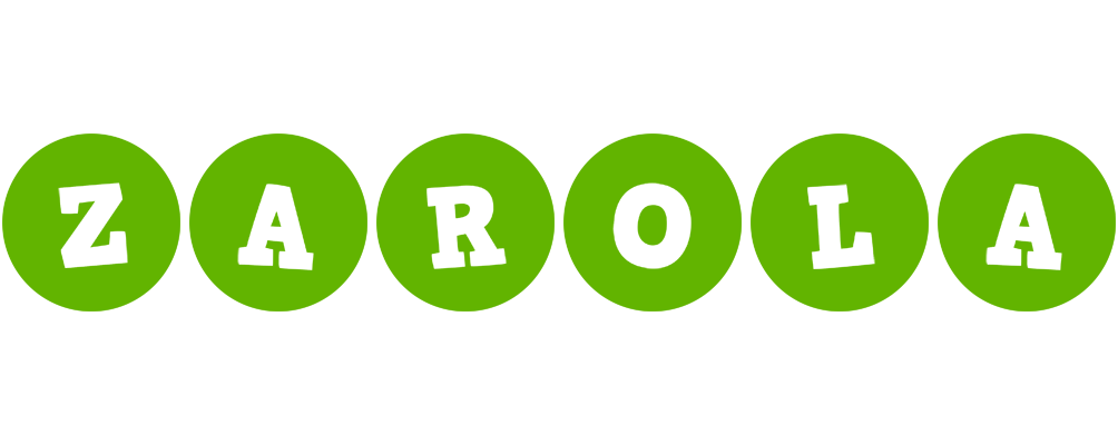 Zarola games logo