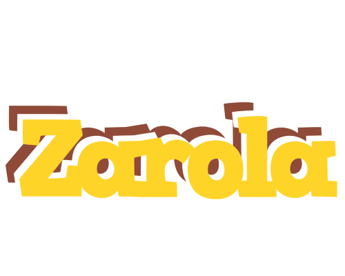 Zarola hotcup logo