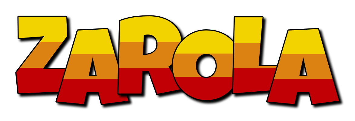 Zarola jungle logo
