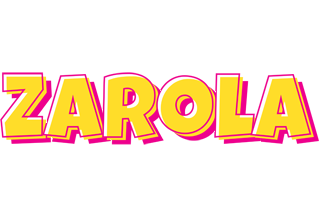 Zarola kaboom logo