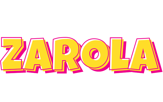 Zarola kaboom logo