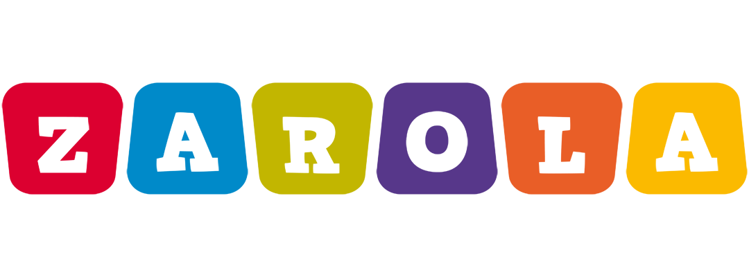 Zarola kiddo logo