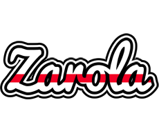 Zarola kingdom logo