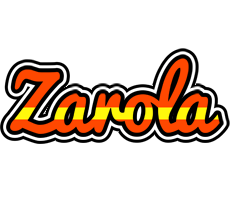 Zarola madrid logo