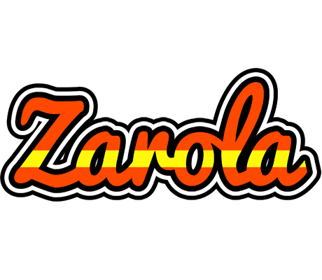Zarola madrid logo