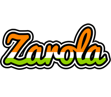 Zarola mumbai logo