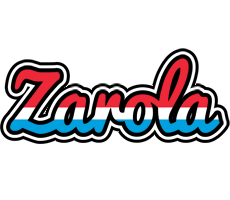 Zarola norway logo