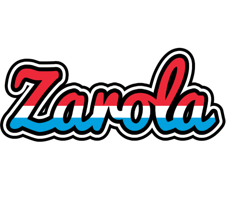 Zarola norway logo