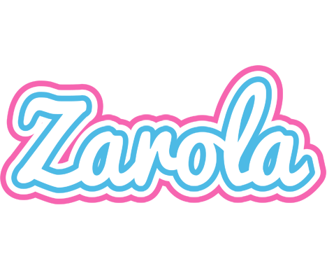 Zarola outdoors logo