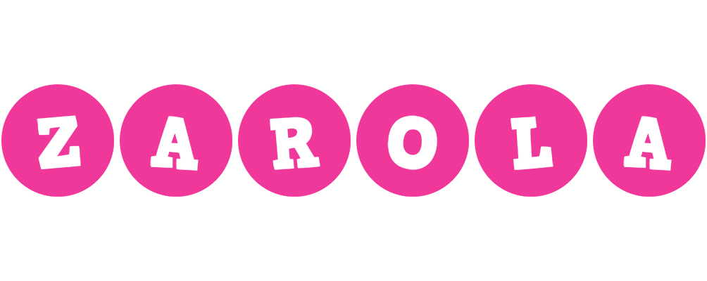 Zarola poker logo