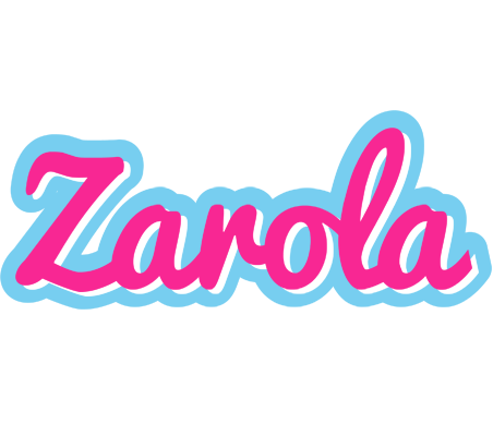Zarola popstar logo