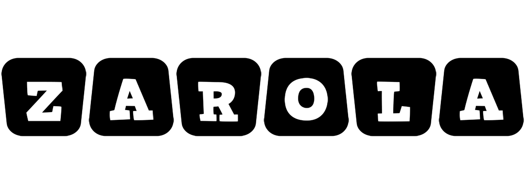 Zarola racing logo