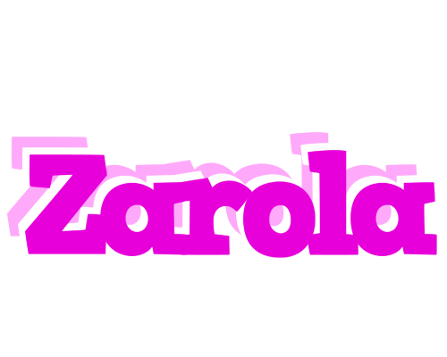 Zarola rumba logo