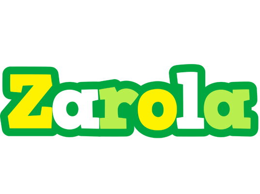 Zarola soccer logo