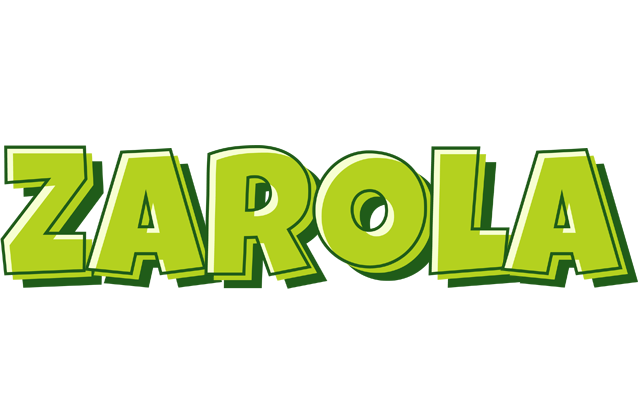 Zarola summer logo