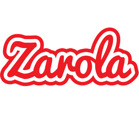 Zarola sunshine logo