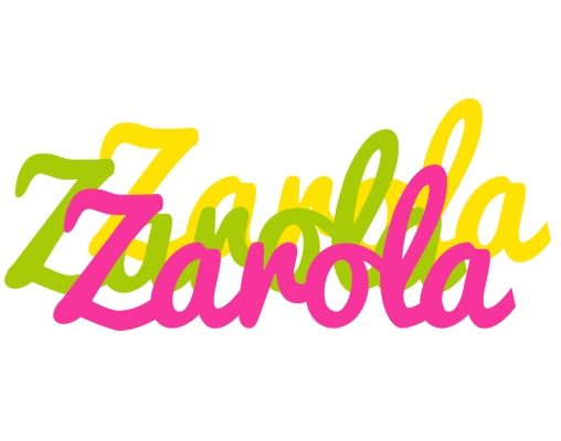 Zarola sweets logo