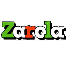 Zarola venezia logo