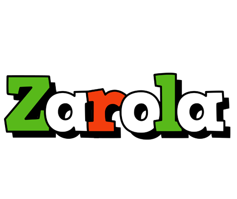 Zarola venezia logo