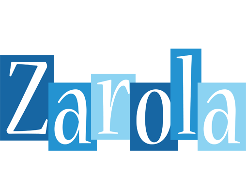 Zarola winter logo